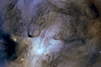 IC4603 Nebula